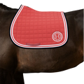 Harcour - Tapis de selle Soft pamplemousse