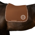 Harcour - Tapis de dressage Kassandre cognac