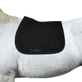 Harcour - Tapis de selle Vaillant noir