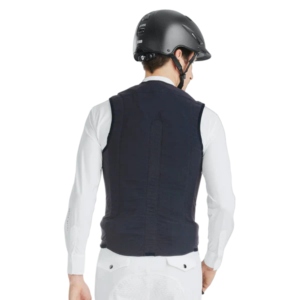 Horse Pilot - Gilet Airbag Twist'air marine 2.0 2023