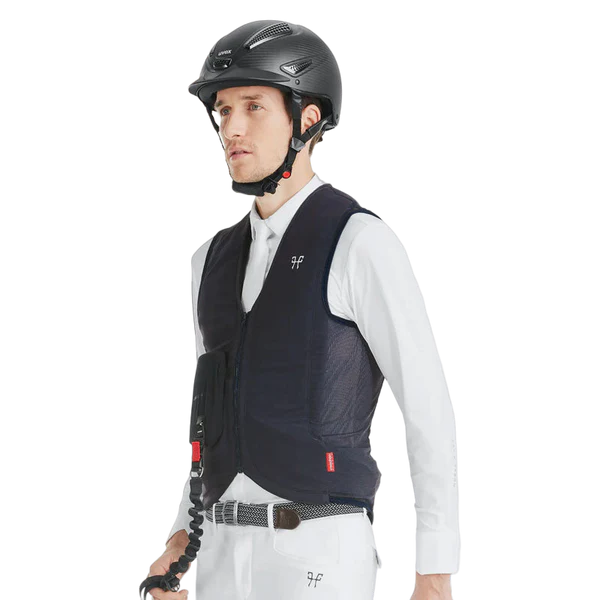 Horse Pilot - Gilet Airbag Twist'air marine 2.0 2023