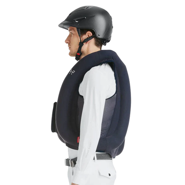Horse Pilot - Gilet Airbag Twist'air marine 2.0 2023