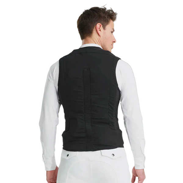 Horse Pilot - Gilet Airbag Twist'air noir 2.0 2023
