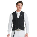 Horse Pilot - Gilet Airbag Twist'air noir 2.0 2023