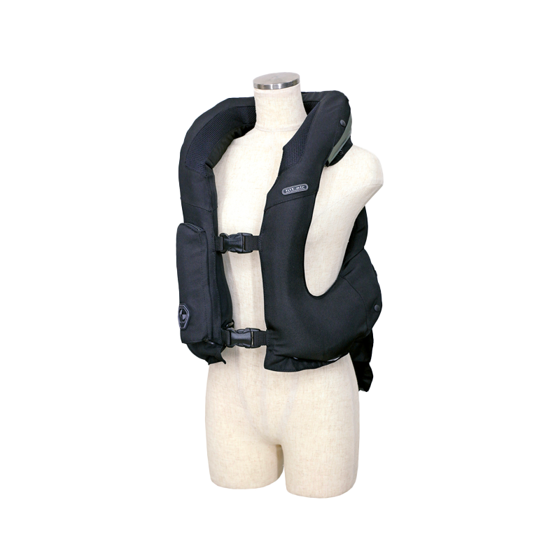 Hit Air - Gilet airbag complet MLV3 noir