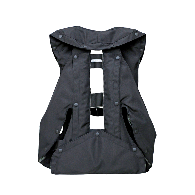 Hit Air - Gilet airbag complet MLV3 noir
