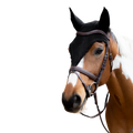 Kentucky Horsewear - Bonnet anti-bruit long noir