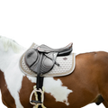 Kentucky Horsewear - Tapis de selle Glitter Band beige