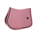 Kentucky Horsewear - Tapis de selle Glitter Band rose