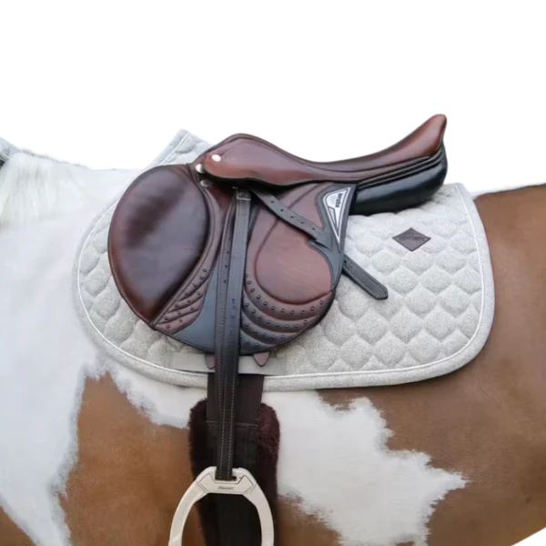 Kentucky Horsewear - Tapis de selle Melange beige