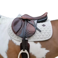 Kentucky Horsewear - Tapis de selle Melange beige
