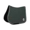 Kentucky Horsewear - Tapis de selle 3D logo Onion Quilt vert sapin