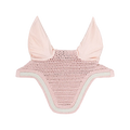 Kentucky Horsewear - Bonnet pour chevaux Wellington Plaited Cord rose pâle