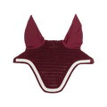 Kentucky Horsewear - Bonnet pour chevaux Wellington Plaited Cord bordeaux