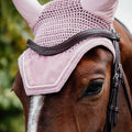Kentucky Horsewear - Bonnet Wellington velvet vieux rose