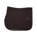 Kentucky Horsewear - Tapis de selle Pearls marron