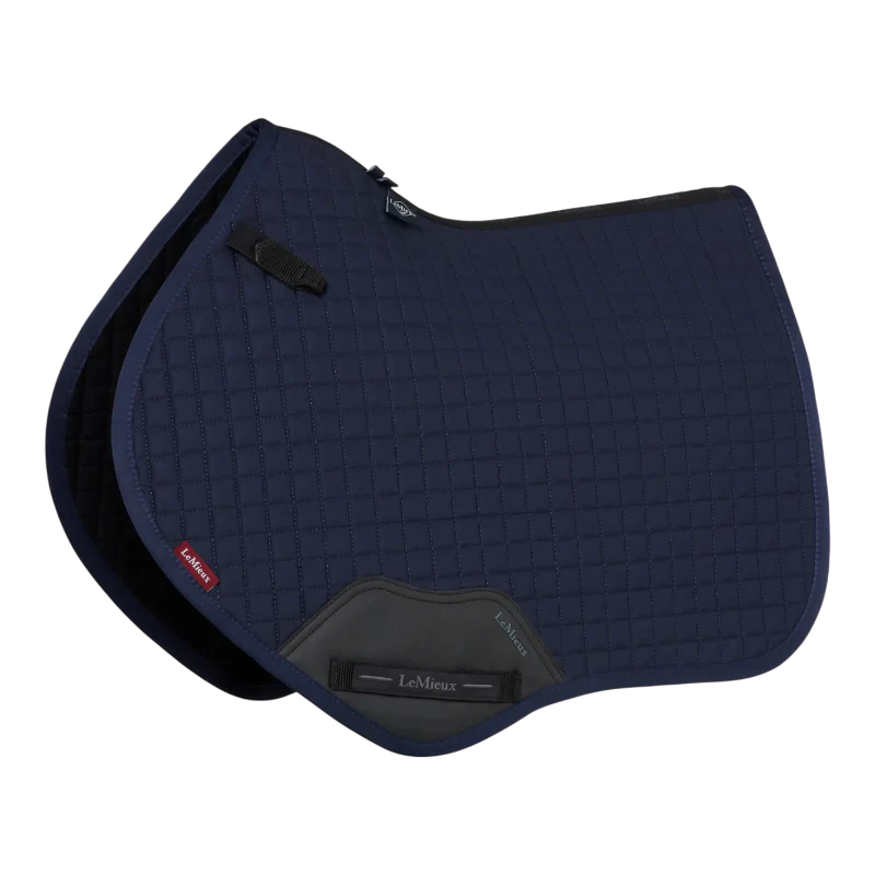 LeMieux - Tapis de selle Close Contact Square marine