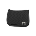 Pénélope - Tapis de selle PL-Tek gris chiné