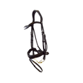 Signature by Antarès - Bridon Dressage noir