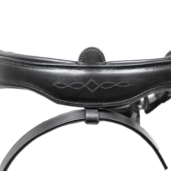 Signature by Antarès - Bridon Dressage noir