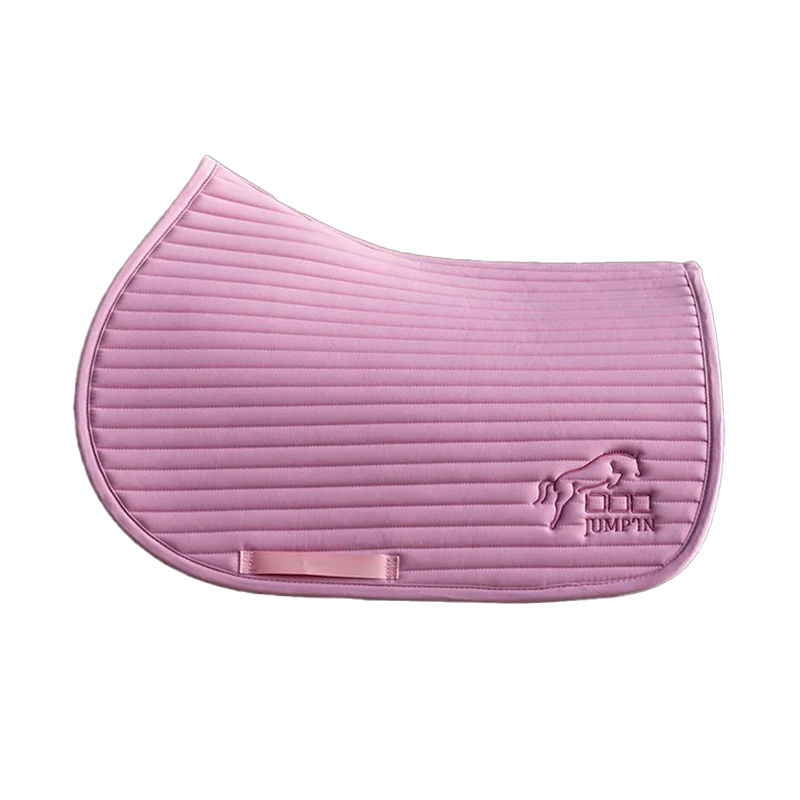 Jump'In - Tapis de selle Balthazar rose