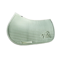 Jump'In - Tapis de selle Balthazar vert sauge