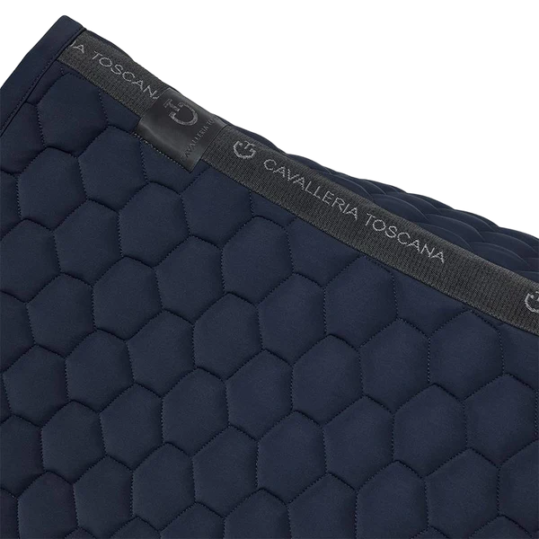 Cavalleria Toscana - Tapis de selle R-evo Premier marine