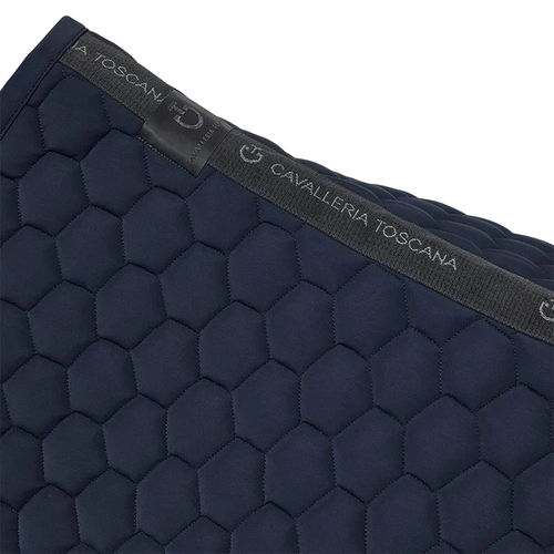 Cavalleria Toscana - Tapis de selle R-evo Premier marine