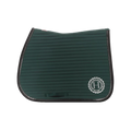 Harcour - Tapis de selle Karembar vert jungle