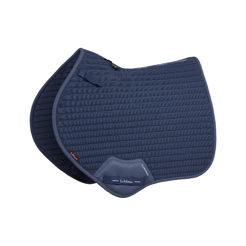 LeMieux - Tapis de selle Air-Tek Mesh Close Contact shadow