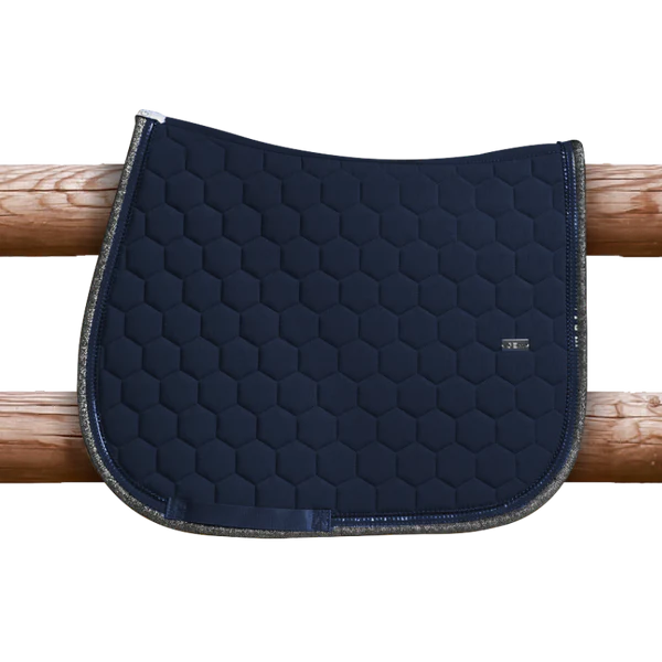 GEM - Tapis de selle Atlas marine