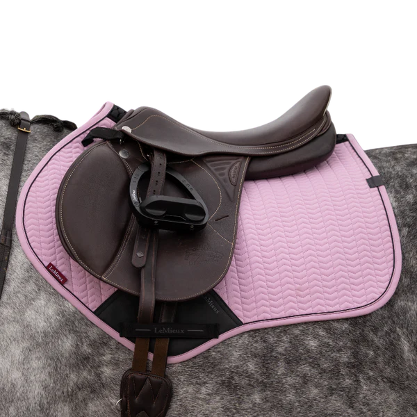 LeMieux - Tapis de selle Essence Close Contact fondant
