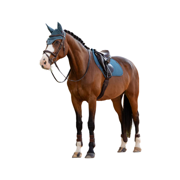 LeMieux - Tapis de selle Essence Close Contact jungle