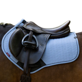 LeMieux - Tapis de selle Essence Close Contact powder blue