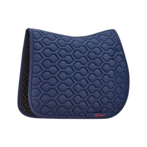 Ariat - Tapis de selle Evolve marine