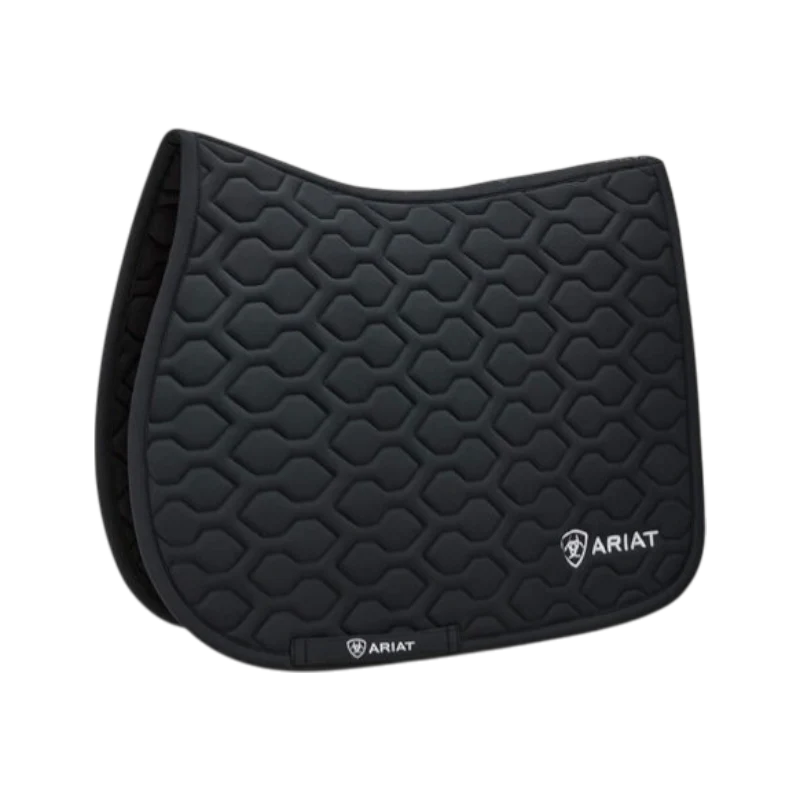 Ariat - Tapis de selle Evolve noir