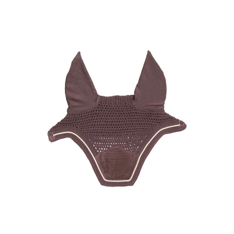 Kentucky Horsewear - Bonnet Wellington velvet parme