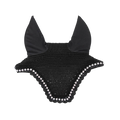 Kentucky Horsewear - Bonnet anti-mouche Wellington big stone & pearl noir