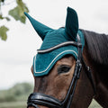 Kentucky Horsewear - Bonnet Wellington velvet émeraude