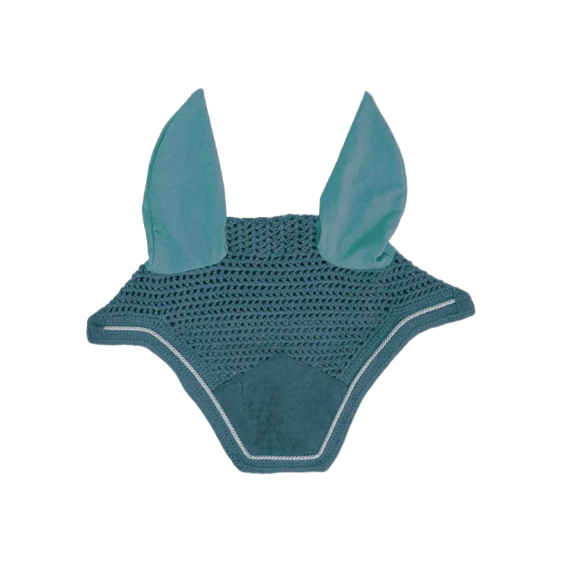 Kentucky Horsewear - Bonnet Wellington velvet émeraude