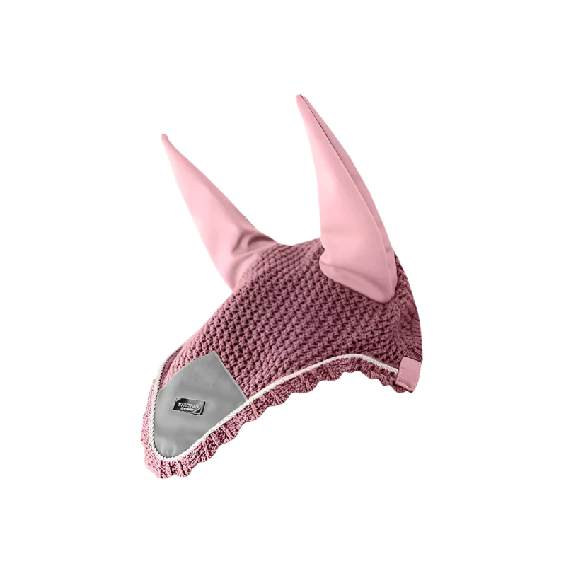 Equestrian Stockholm - Bonnet pour cheval Pink