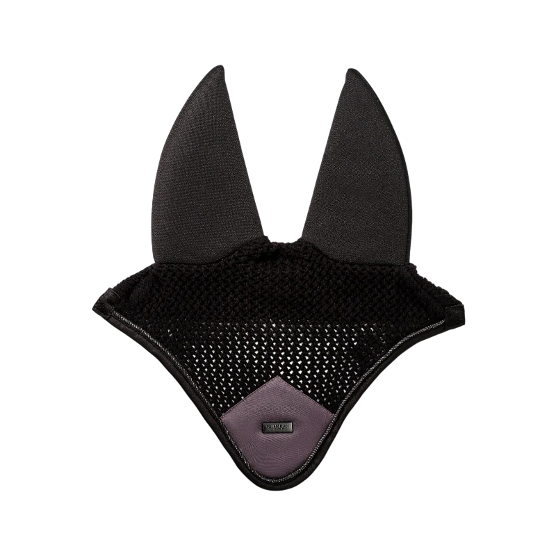 Equestrian Stockholm - Bonnet pour chevaux Modern Dark Violet