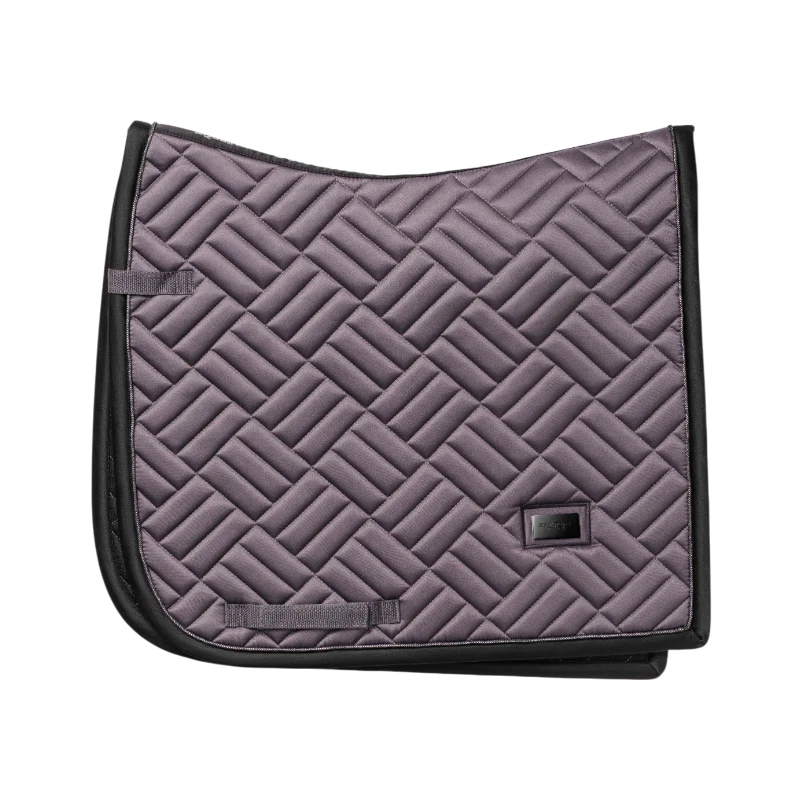 Equestrian Stockholm - Tapis de dressage Modern Dark Violet