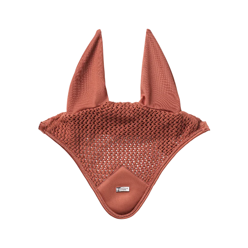 Equestrian Stockholm - Bonnet pour chevaux Modern Coral