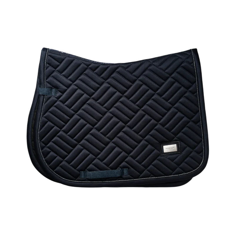 Equestrian Stockholm - Tapis de selle Modern midnight blue