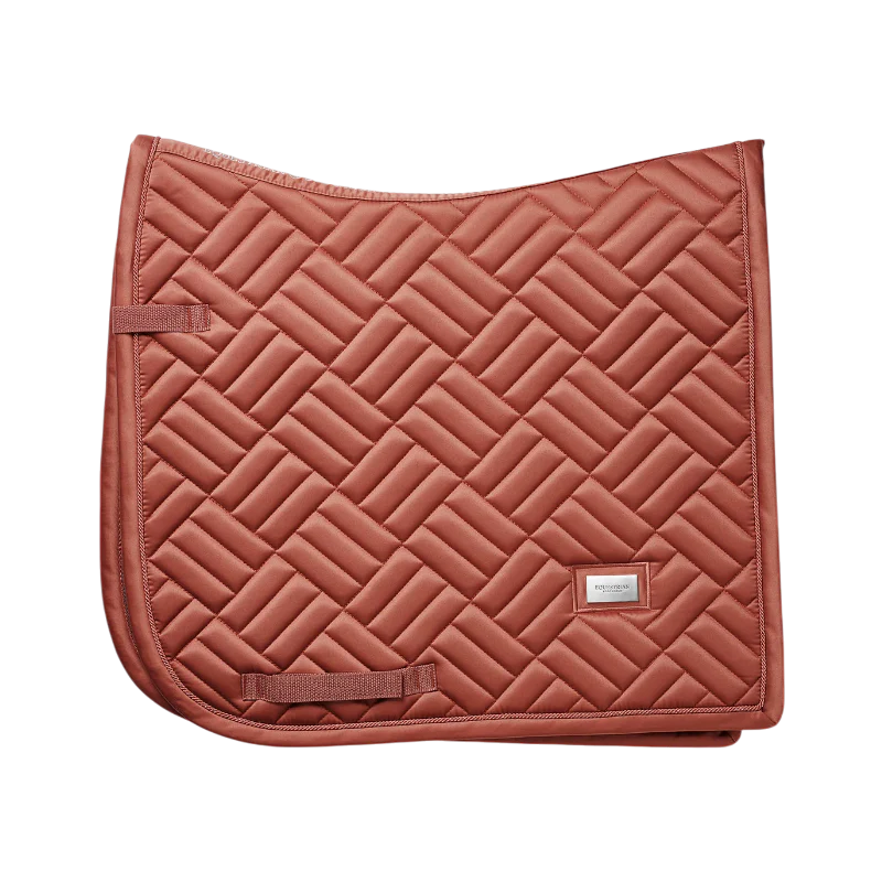 Equestrian Stockholm - Tapis de dressage Modern Coral