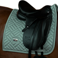 Equestrian Stockholm - Tapis de dressage Modern Mint Green