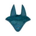 Equestrian Stockholm - Bonnet pour chevaux Modern Teal Blue