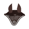 Harcour - Bonnet pour chevaux Fredy cacao