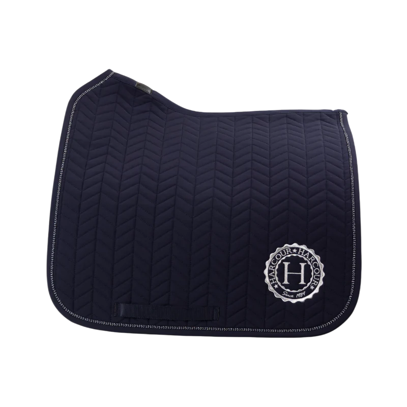 Harcour - Tapis de dressage Alaska marine